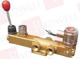 VERSA VALVES TSC-3301-18S