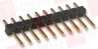 SAMTEC MTSW-116-22-T-S-440
