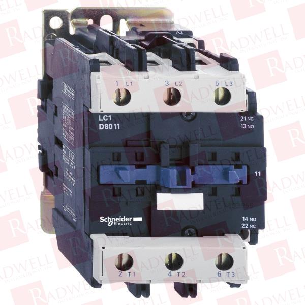 SCHNEIDER ELECTRIC LC1D4011E6
