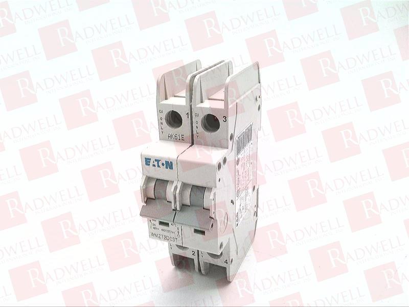 EATON CORPORATION WMZT2D03T