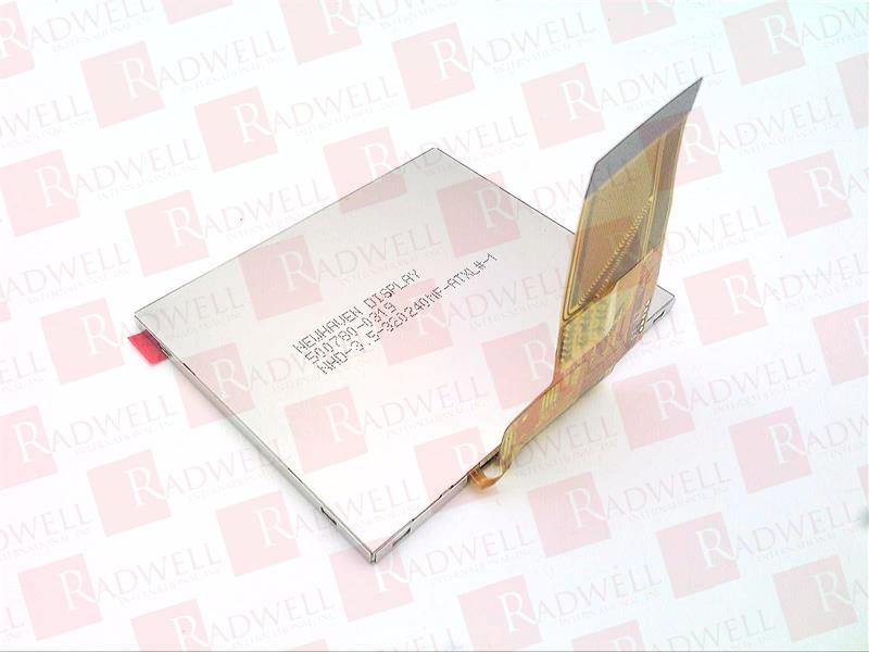 NEWHAVEN DISPLAY NHD-3.5-320240MF-ATXL#-1