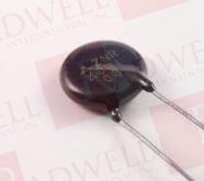  , VARISTOR, METAL OXDIDE, 825VDC, 1W, RADIAL, DISK