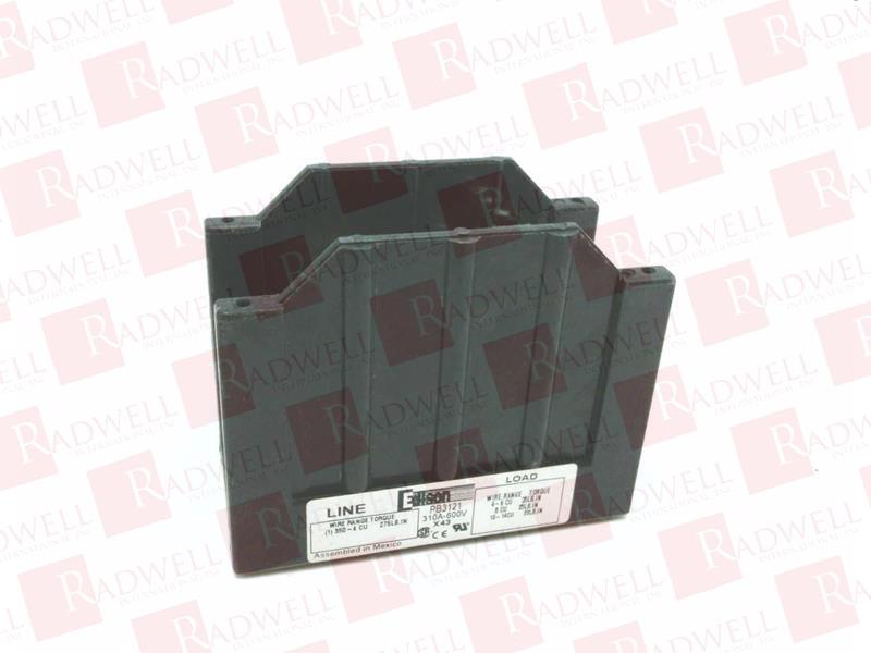 EATON CORPORATION PB3121