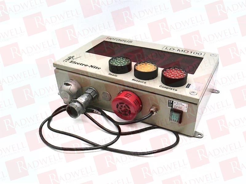 HERAEUS LD-MD100