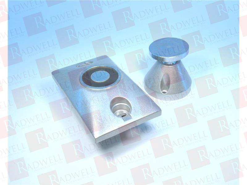 MAGNETIC DOOR HOLDER 24VDC 120VAC