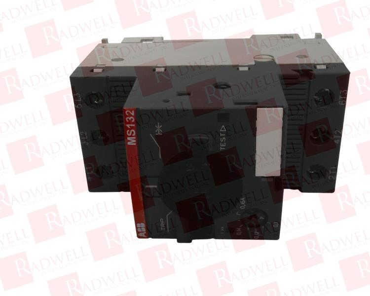 ASEA BROWN BOVERI MS132-0.16