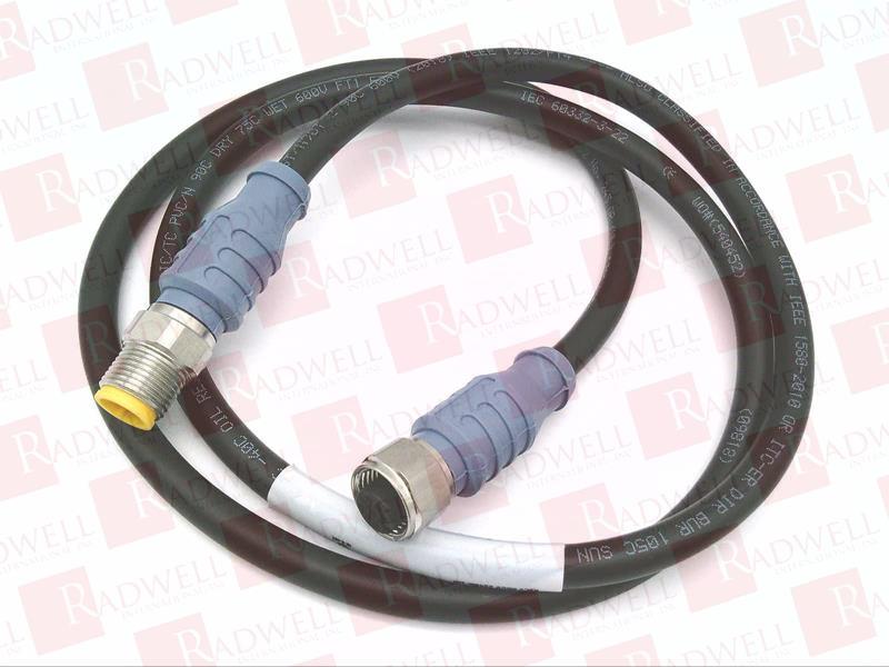 TURCK RSCV RKCV 254BK-1M