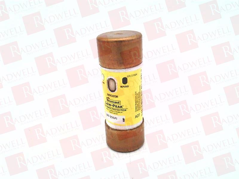 EATON CORPORATION LPJ-15SPI
