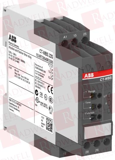 ASEA BROWN BOVERI 1SVR730040R3300