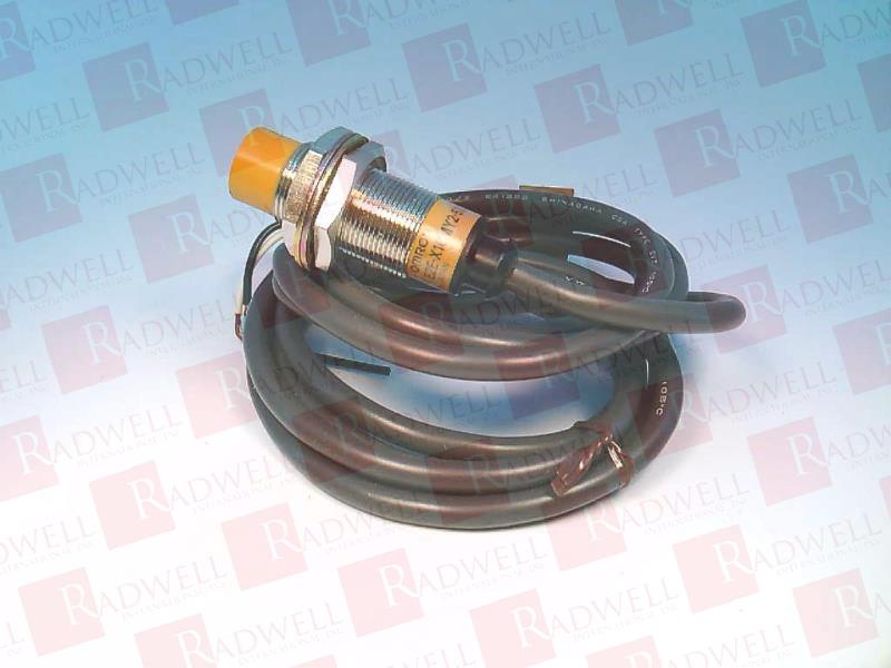 OMRON E2E-X10MY2-53US 2M