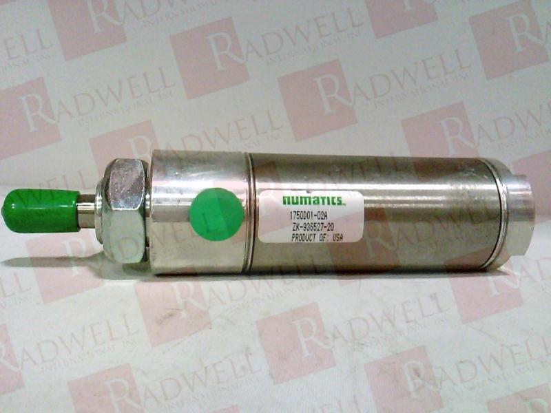 ASCO 1750D01-02A