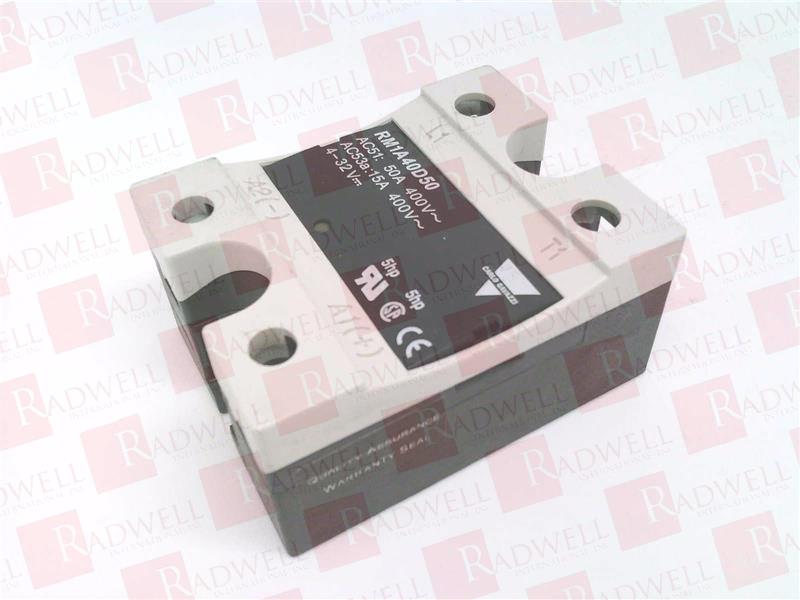 CARLO GAVAZZI RM1A40D50