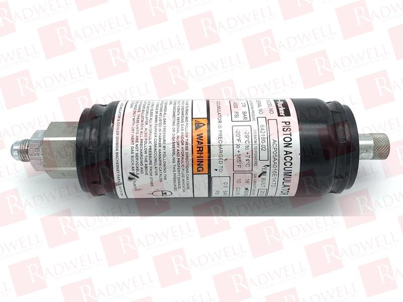 PARKER ACP05AA016E1KTD