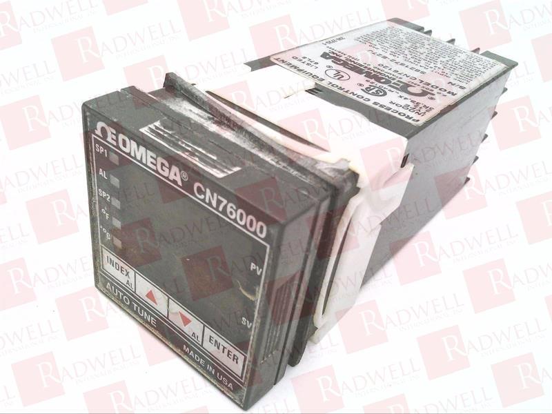 OMEGA ENGINEERING CN76120