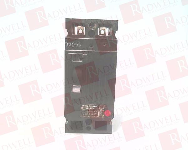 GENERAL ELECTRIC TED1 4040