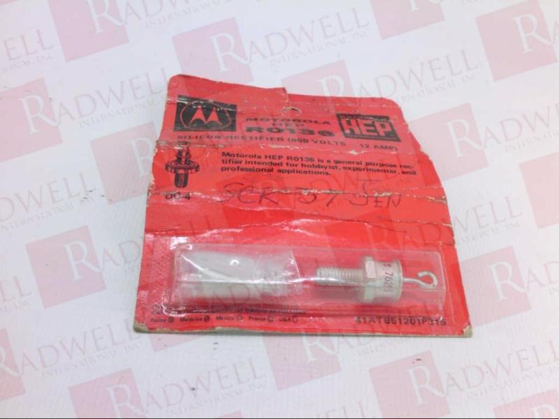 NXP SEMICONDUCTOR R0136