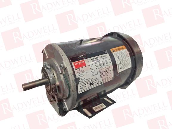 GRAINGER 6K478BE