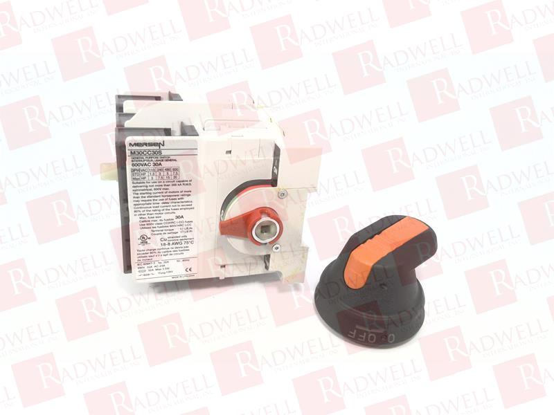 MERSEN M30CC30S