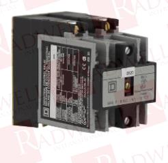SCHNEIDER ELECTRIC 8501-XO20XTD1V02