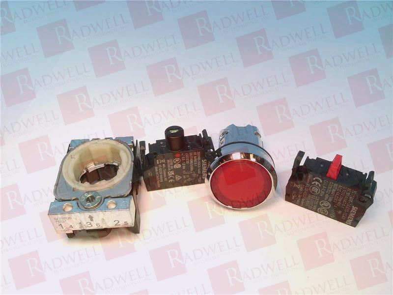 SIEMENS 3SU1152-0AB20-1CA0