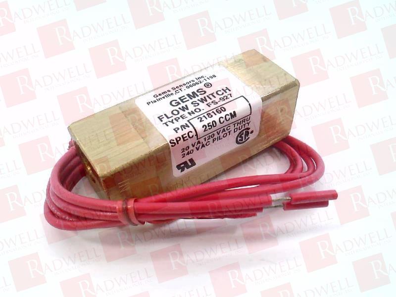 GEMS SENSORS 218160