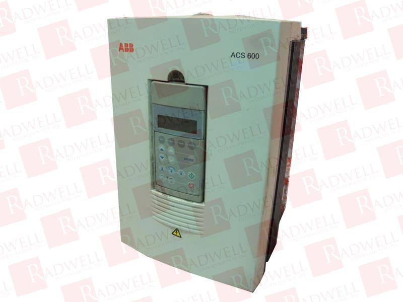 ASEA BROWN BOVERI ACS601-0009-6-000B1200901