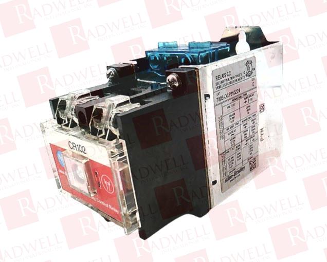 ALLEN BRADLEY 700DC-P310Z24