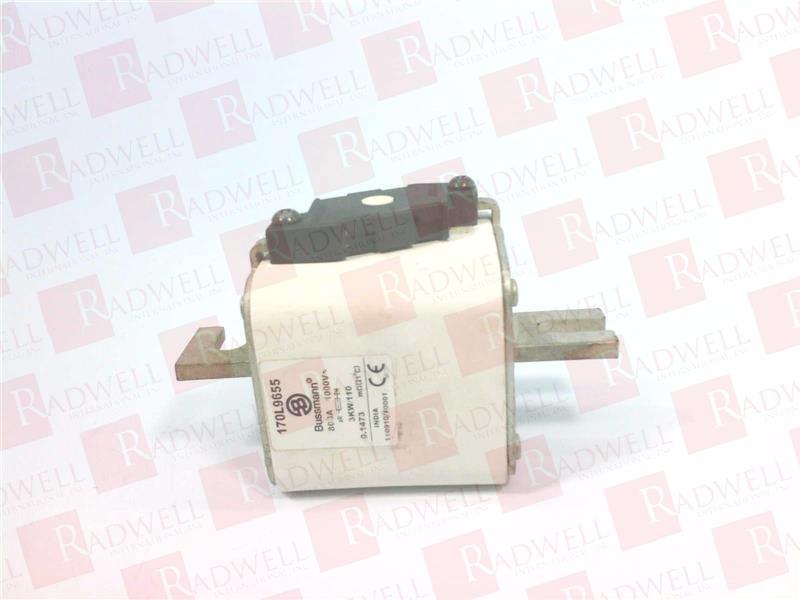 EATON CORPORATION 170L9655