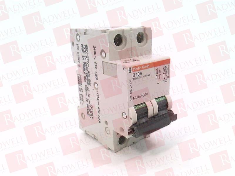 SCHNEIDER ELECTRIC MG24131