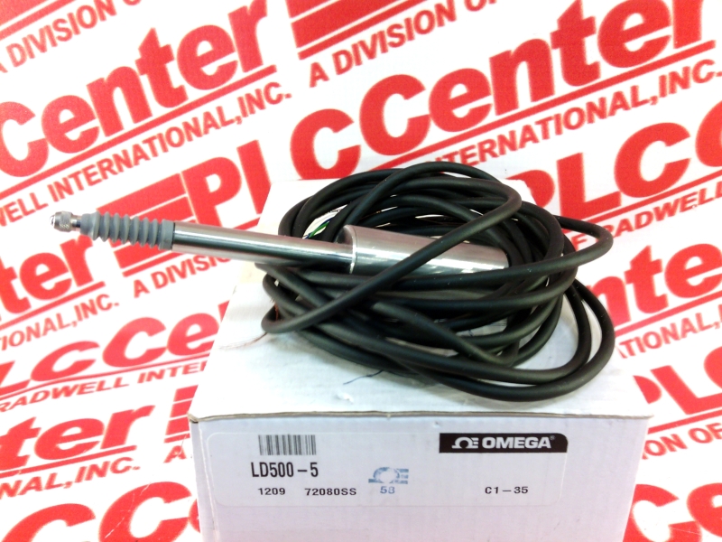 OMEGA ENGINEERING LD500-5