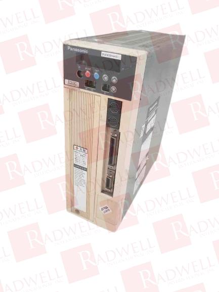 MATSUSHITA ELECTRIC DV83030HA101