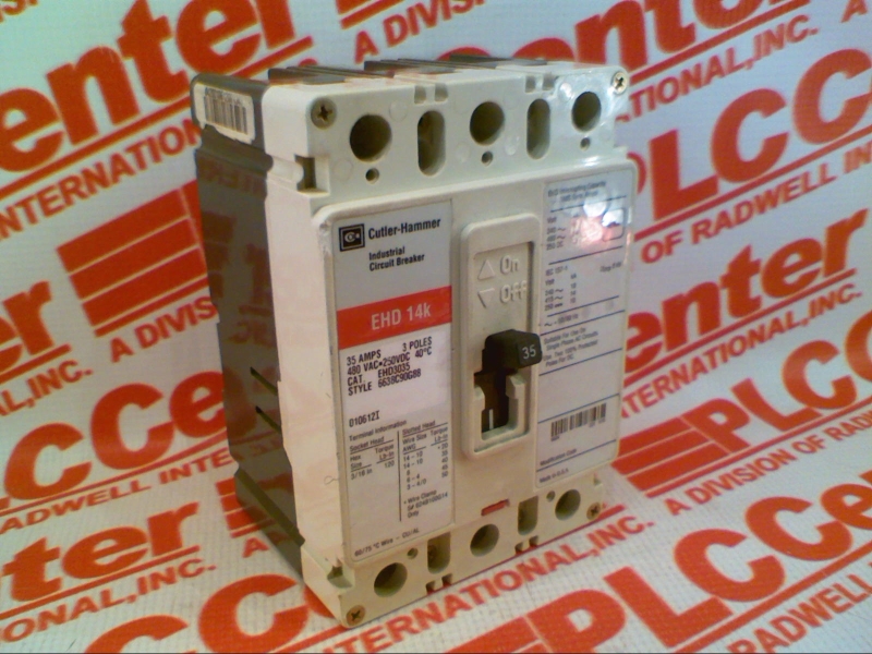 EATON CORPORATION EHD3035
