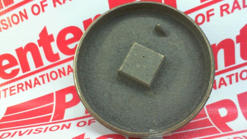 CLEAN-OUT PLUG 4IN RECESSED