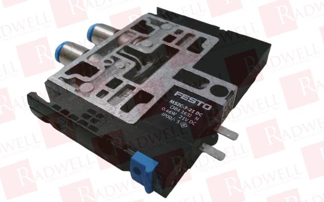 FESTO MSZC-3-21-DC