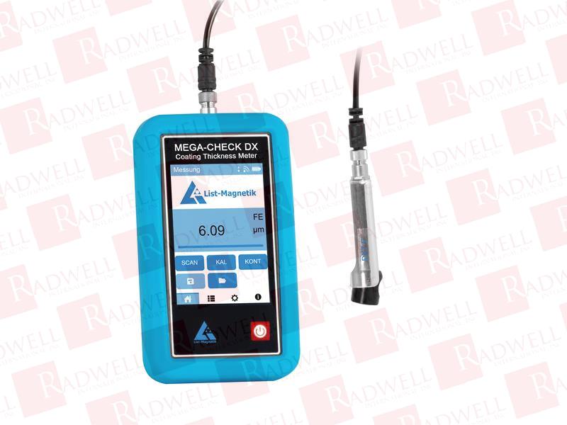 PCE INSTRUMENTS LM-MCDX-7F