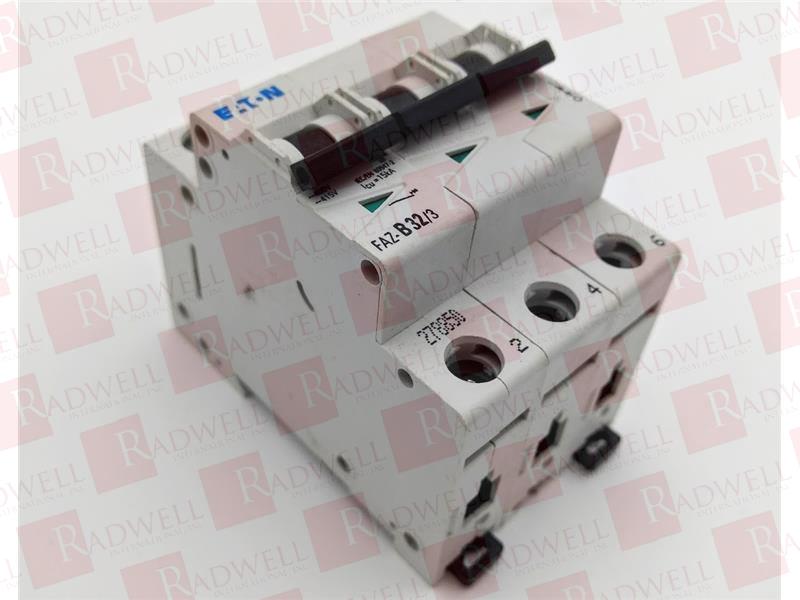 EATON CORPORATION FAZ-B32/3