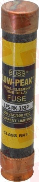EATON CORPORATION LPS-RK-35SP