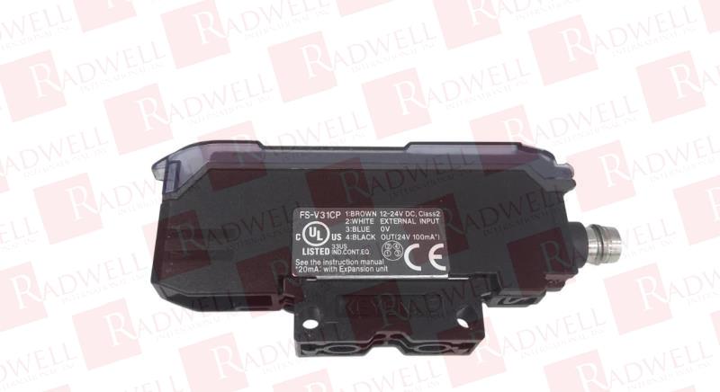 KEYENCE CORP FS-V31CP