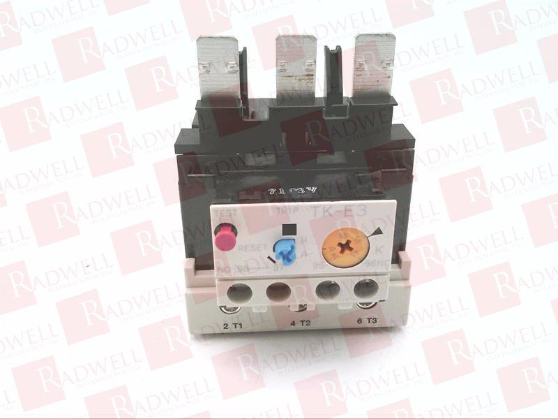 FUJI ELECTRIC TK-E3-45-65