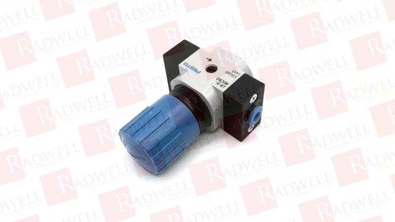 FESTO LR-QS4-D-7-MICRO