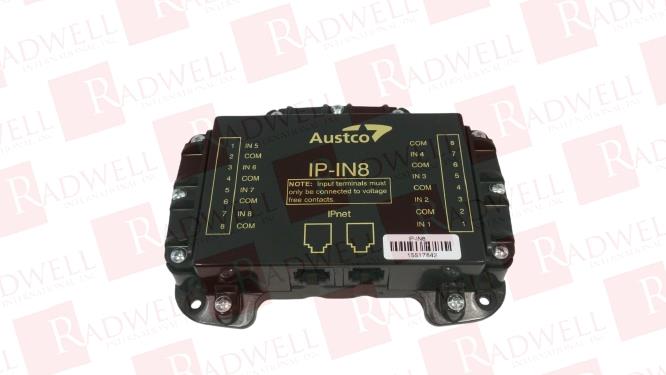 AUSTCO IP-IN8