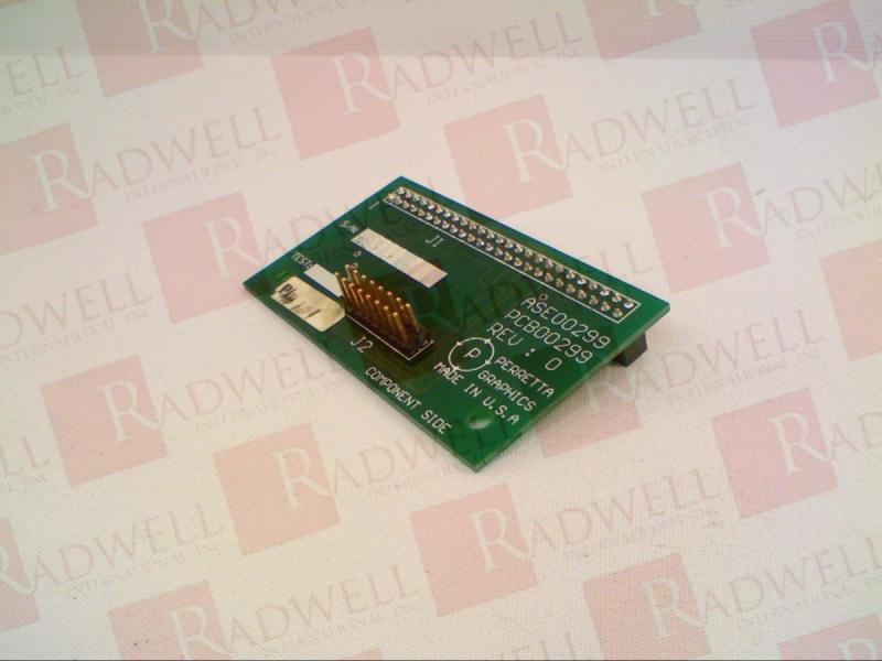PERRETTA GRAPHICS PCB00299