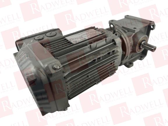 SEW EURODRIVE S37-DRN80M4/DH