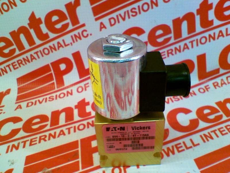 EATON CORPORATION SV4-10-0-6T-115AG