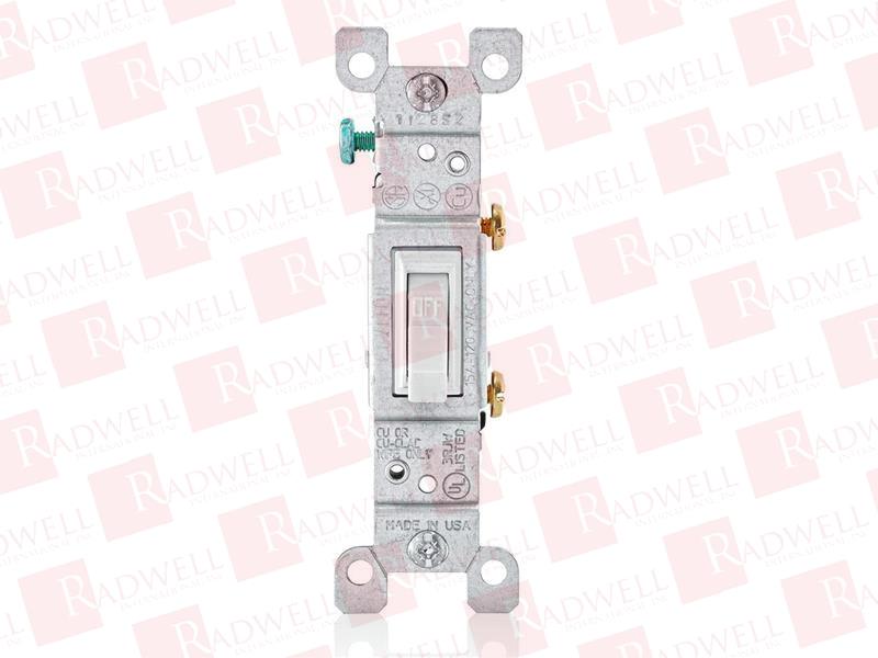 LEVITON 1451-2W