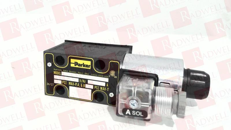 PARKER D1VW004KNJP45