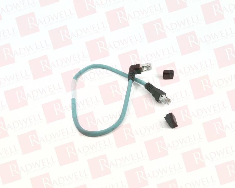 TURCK WRJ45ES RJ45S 441-0.5M