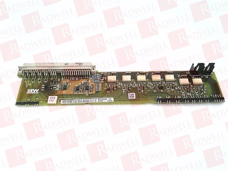 SEW EURODRIVE 8234086.14