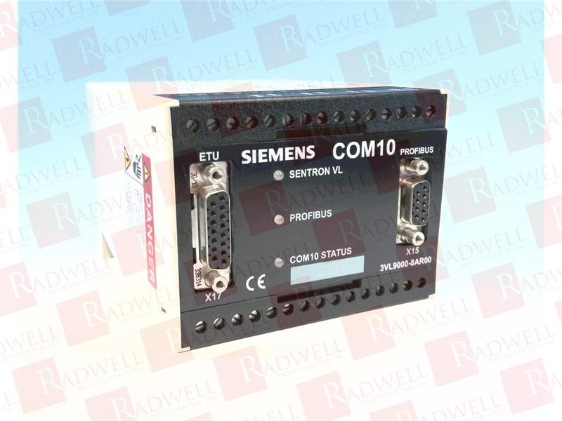 SIEMENS 3VL9000-8AR00