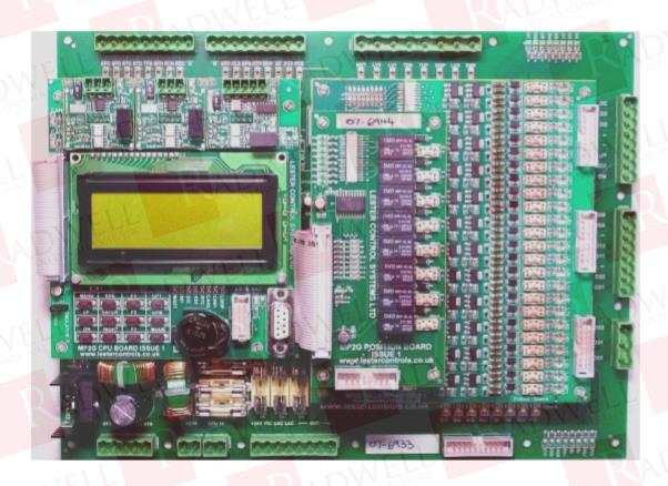 LESTER CONTROLS MP2G